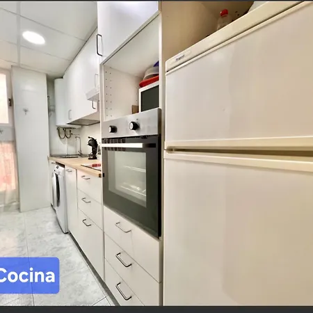 Peniscola شقة *